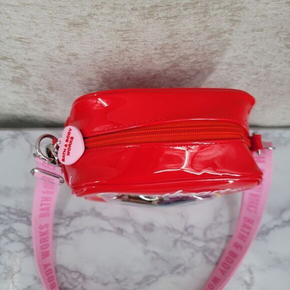 Sweethearts Bath & Body Works Set with Red Bag 4Ever Sweet Bundle - Picture 4 of 11